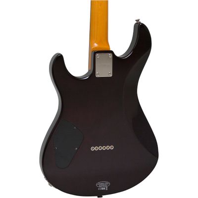 Yamaha Pacifica 611 Hardtail Electric Guitar Transparent Purple