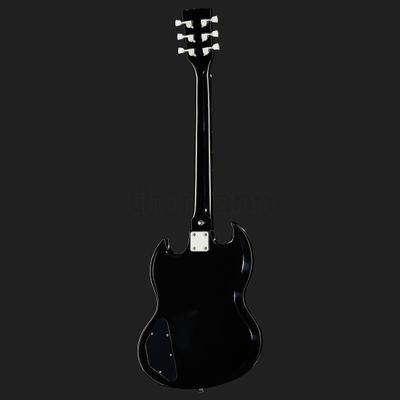 Harley Benton DC-200 BK Student Series