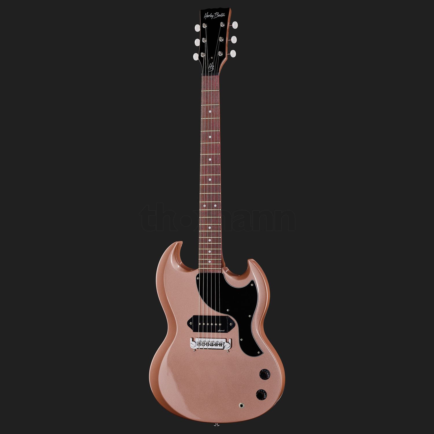 Harley Benton DC-60 Junior HPM