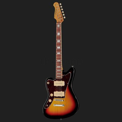 Harley Benton JA-60LH SB Vintage Series