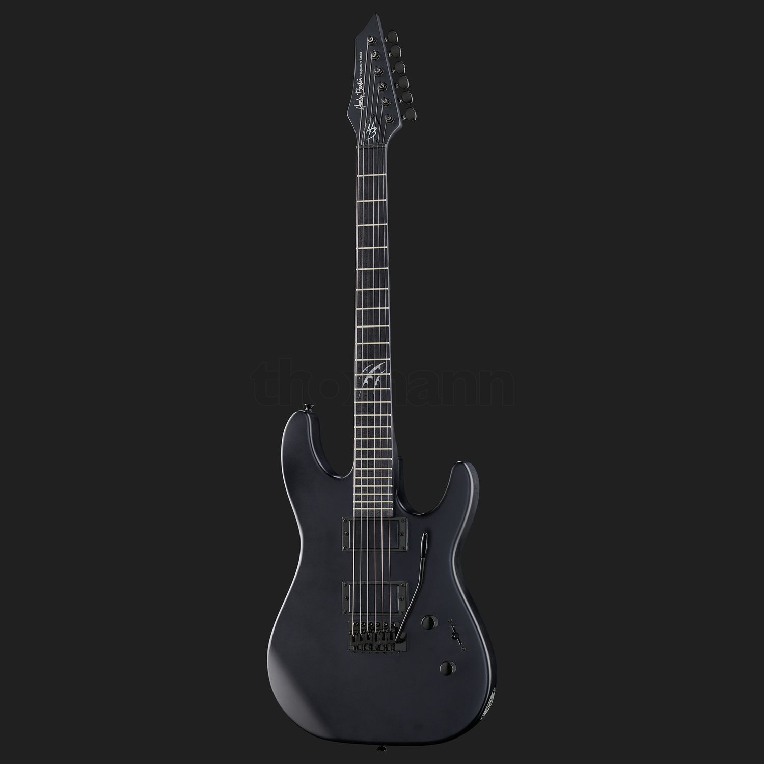 Harley Benton HWY-25BKS Progressive Series Harley Benton HWY-25BKS Progressive Series