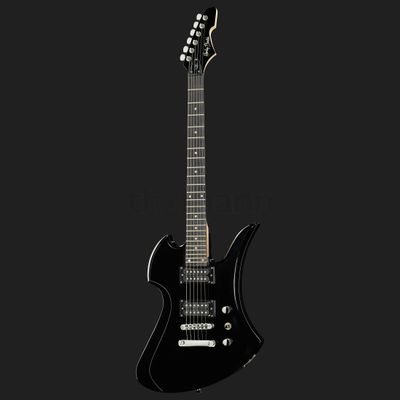 Harley Benton MB-20BK Rock Series