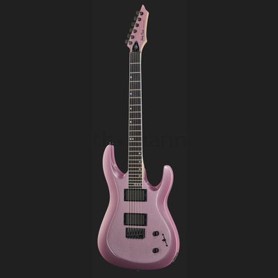 Harley Benton R-446 Plum Metallic