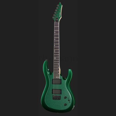 Harley Benton R-446 Green Metallic