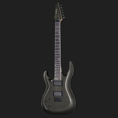 Harley Benton R-446LH Graphite Metallic