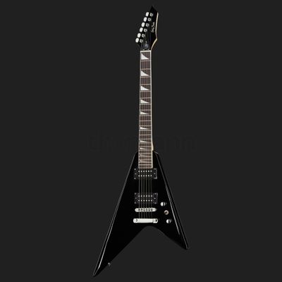 Harley Benton RX-10 BK Rock Series