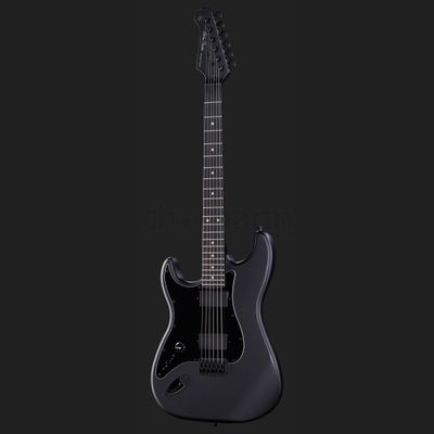 Harley Benton ST-20HH Active LH SBK