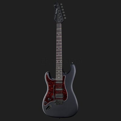 Harley Benton ST-20HSS LH SBK