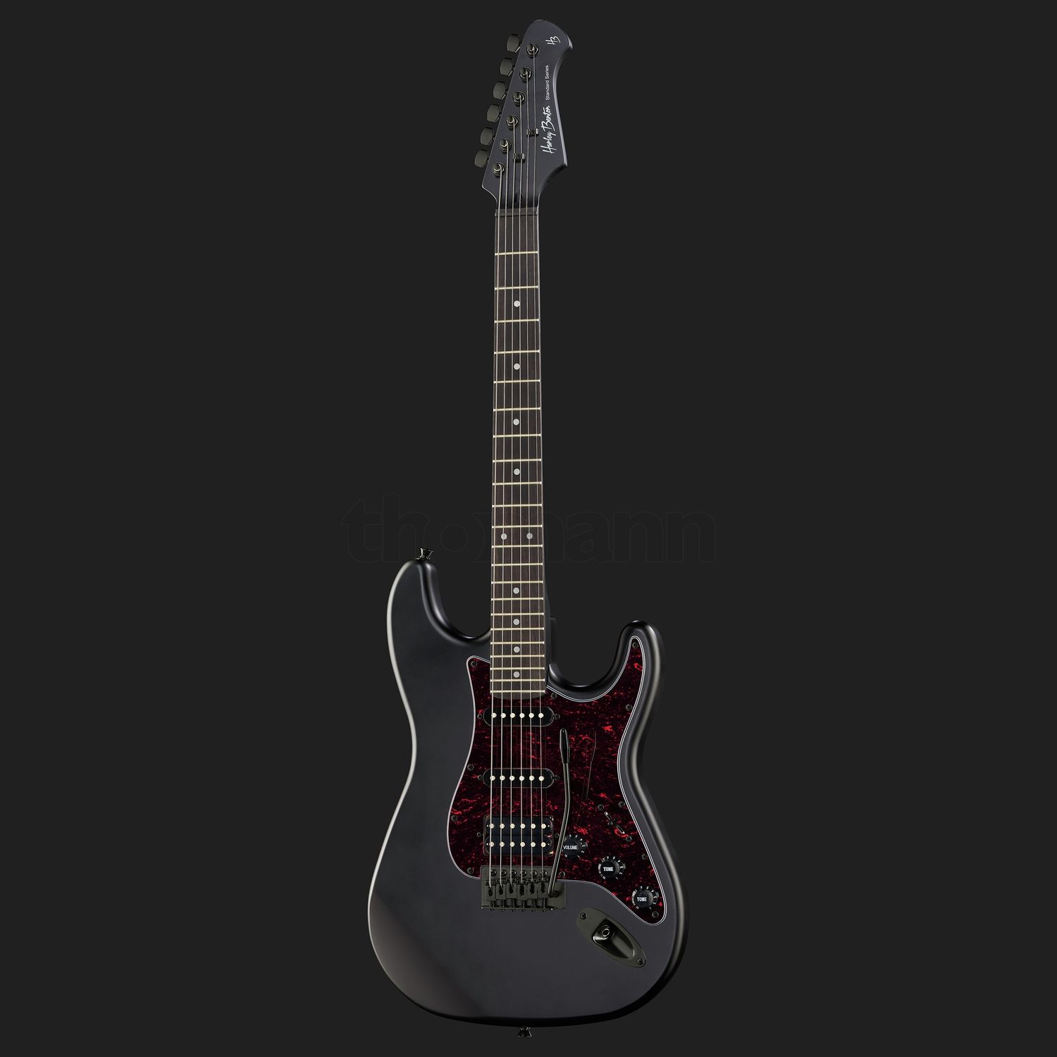 Harley Benton ST-20HSS SBK Standard Series Harley Benton ST-20HSS SBK Standard Series