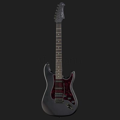 Harley Benton ST-20HSS SBK Standard Series