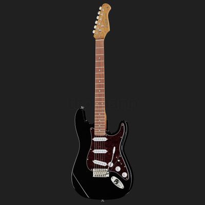 Harley Benton ST-62 BK Vintage Series Harley Benton ST-62 BK Vintage Series