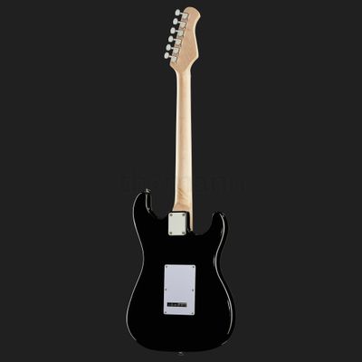 Harley Benton ST-20LH BK Standard Series