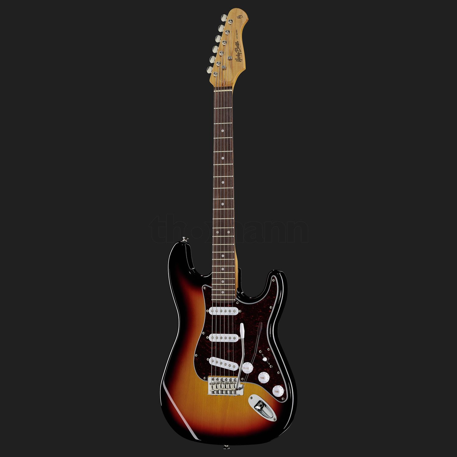 Harley Benton ST-62 SB Vintage Series Harley Benton ST-62 SB Vintage Series