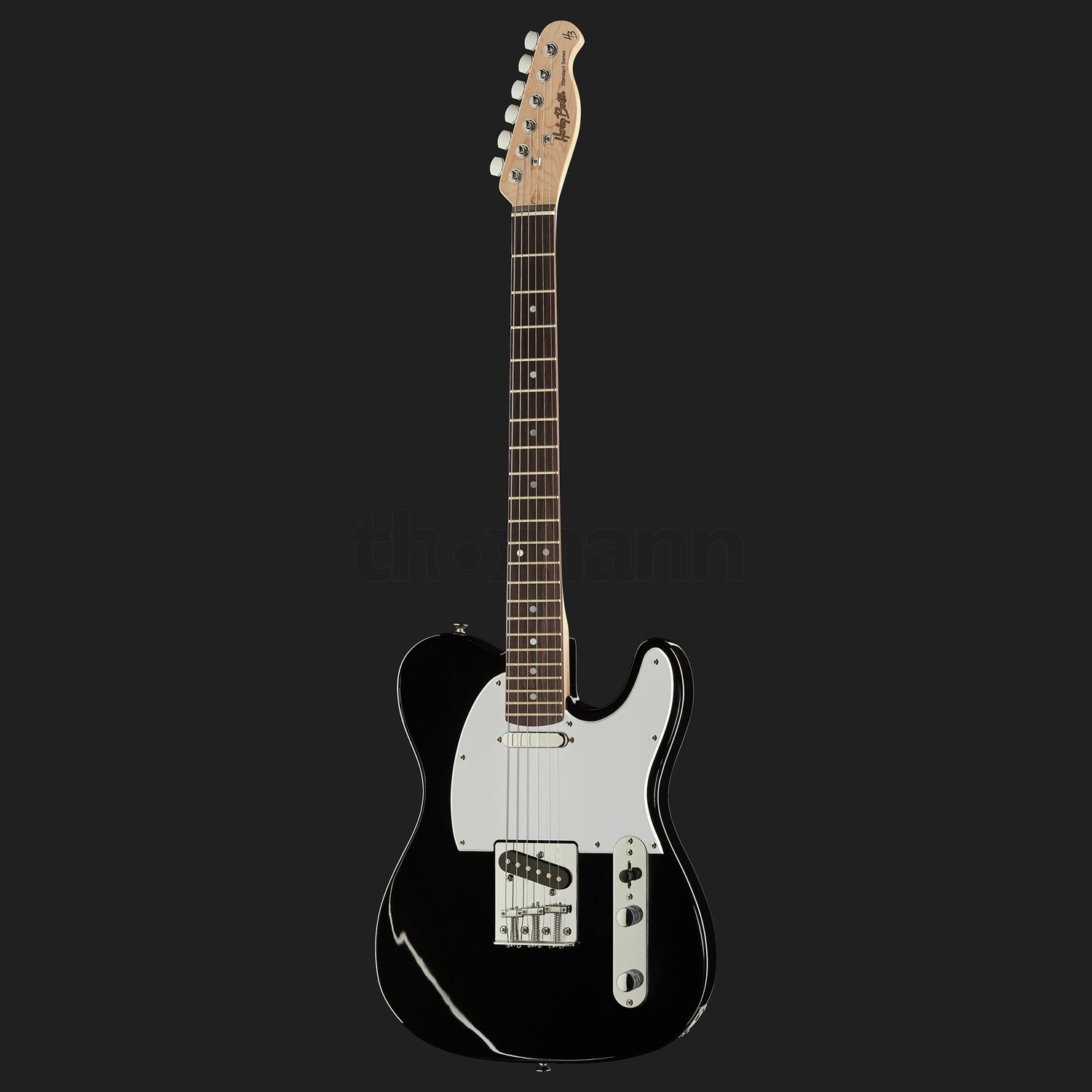 Harley Benton TE-20 BK Standard Series