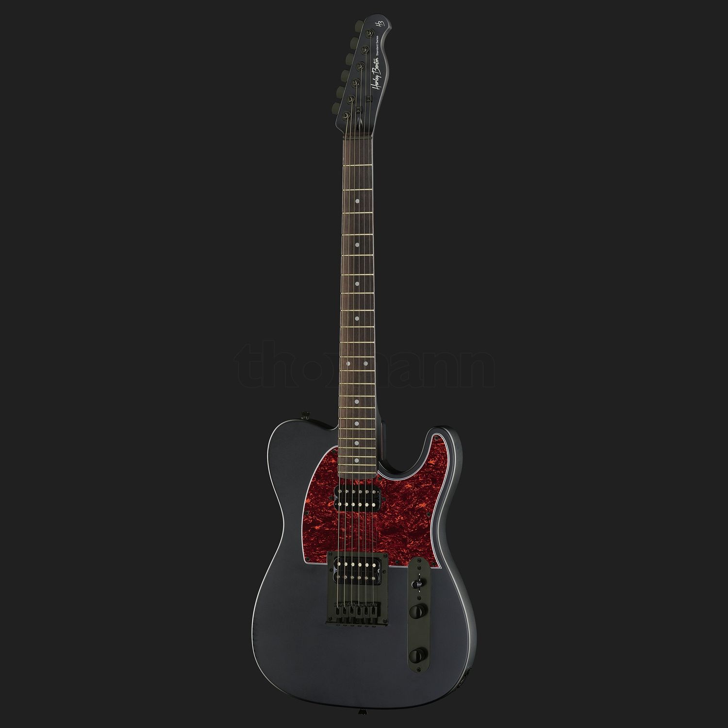 Harley Benton TE-20HH SBK Standard Series