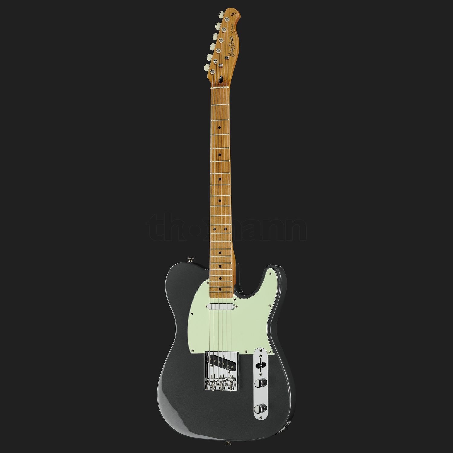 Harley Benton TE-62CC CF Harley Benton TE-62CC CF