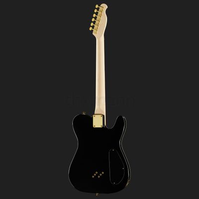 Harley Benton TE-40 LH TBK Deluxe Series