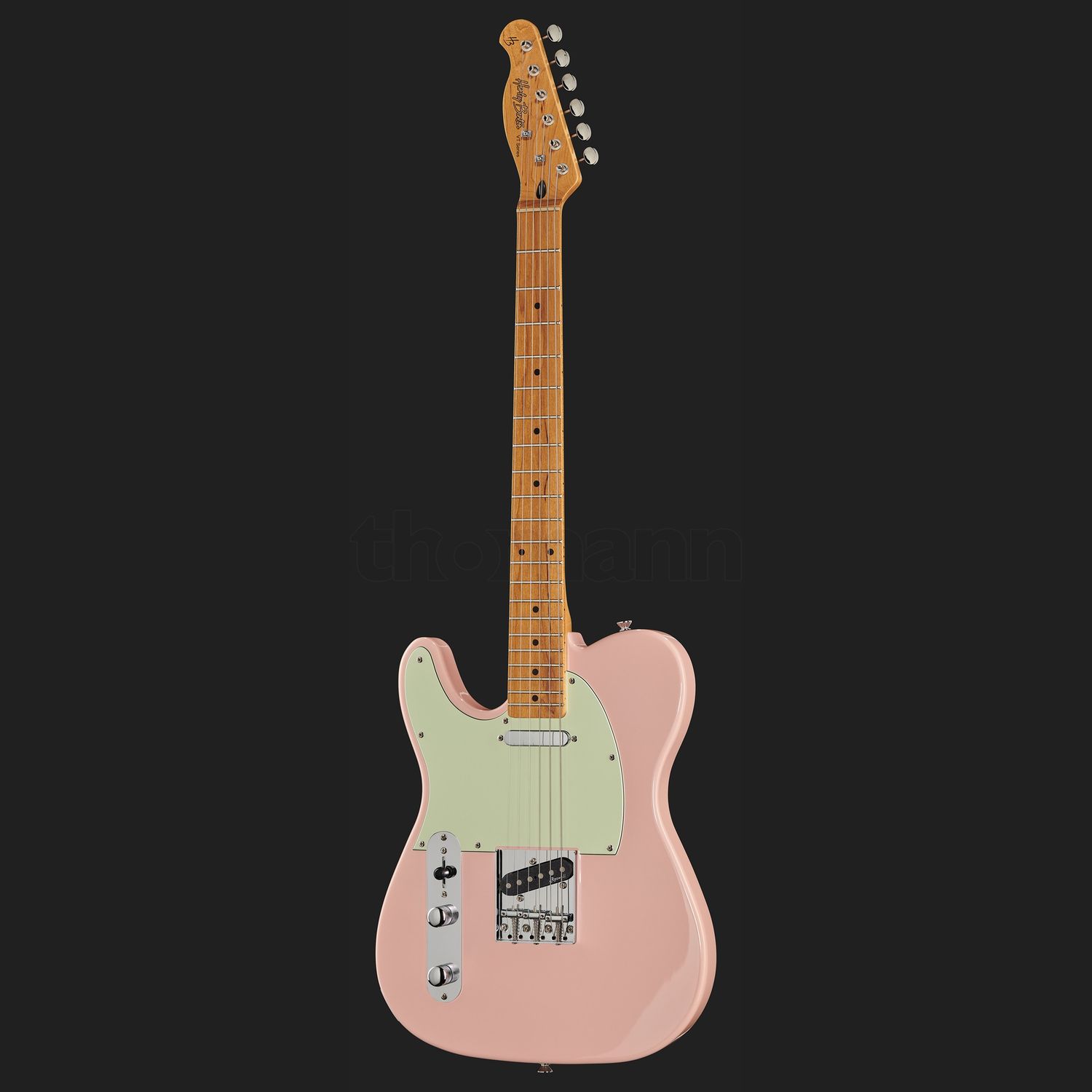 Harley Benton TE-62CC LH SP