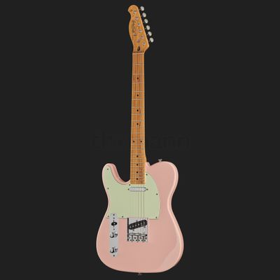 Harley Benton TE-62CC LH SP