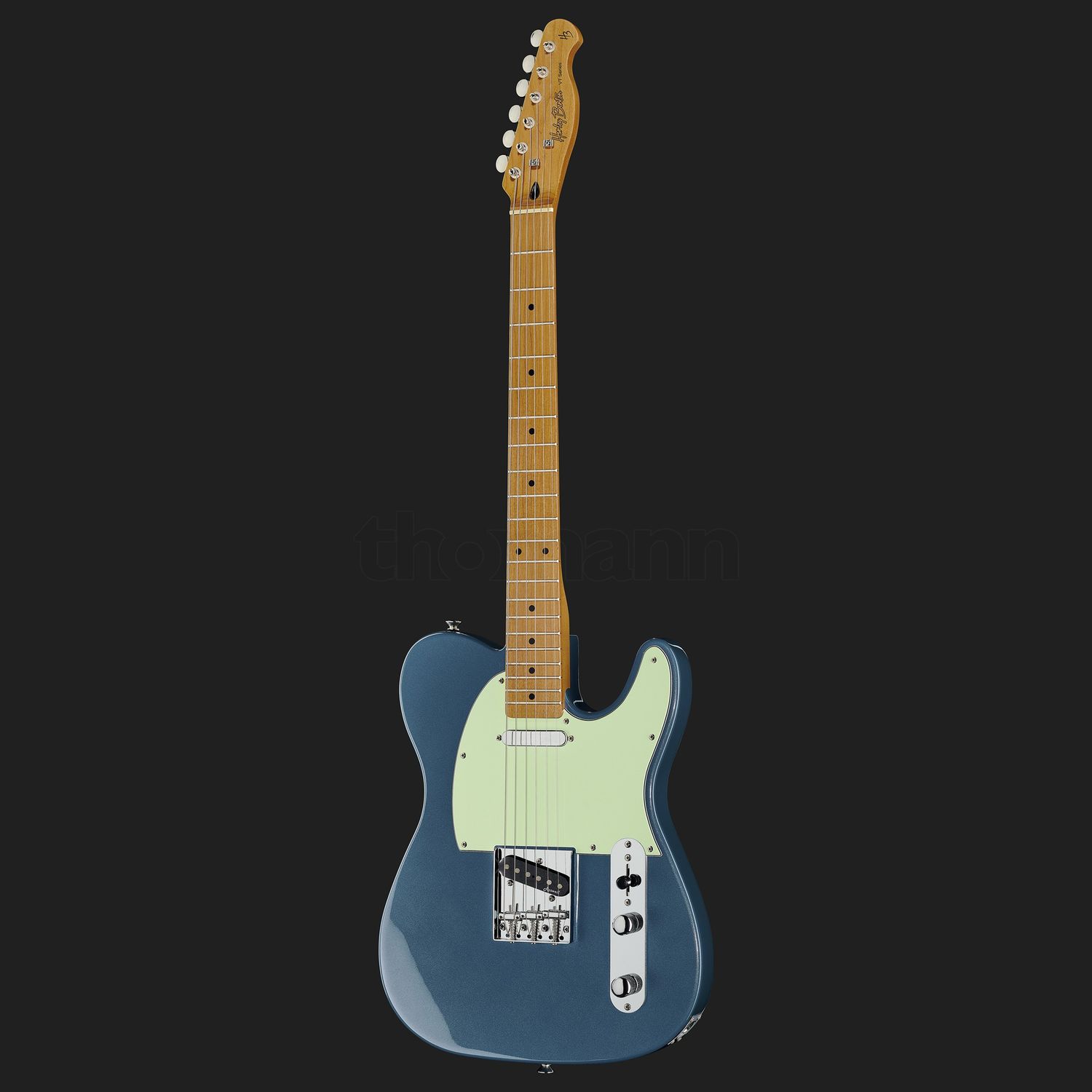 Harley Benton TE-62CC LPB