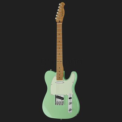 Harley Benton TE-62CC SFG