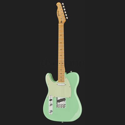 Harley Benton TE-62CC LH SFG Harley Benton TE-62CC LH SFG