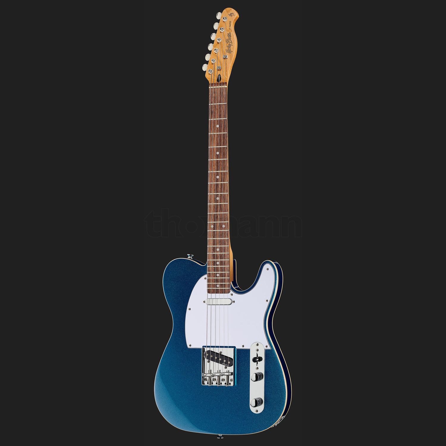 Harley Benton TE-62DB LPB Harley Benton TE-62DB LPB