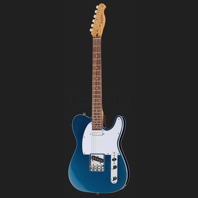 Harley Benton TE-62DB LPB