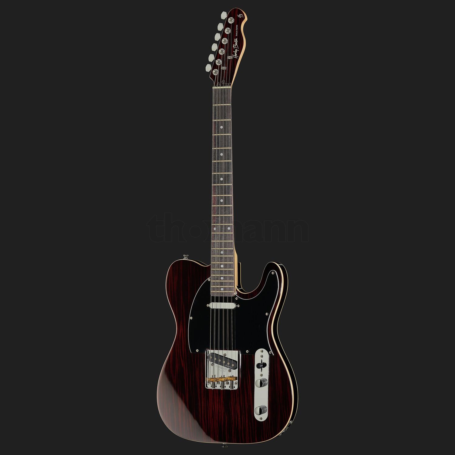 Harley Benton TE-70RW Deluxe Series Harley Benton TE-70RW Deluxe Series