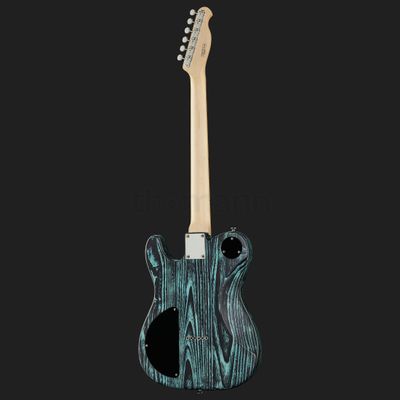 Harley Benton TE-90FLT Blue Blast