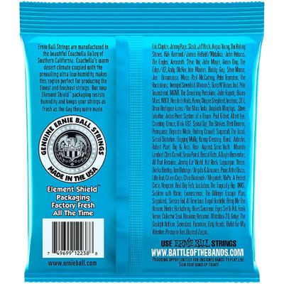 Ernie Ball 2238 Extra Slinky RPS 8 Electric Guitar Strings