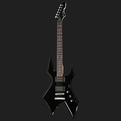 Harley Benton WL-20BK Rock Series