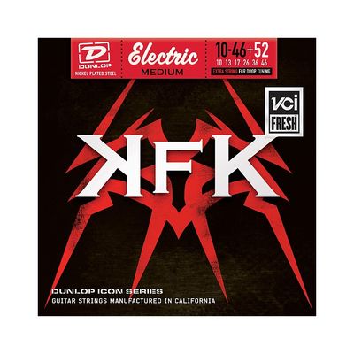 Dunlop Kerry King Drop Tuning Icon Series Signature Set