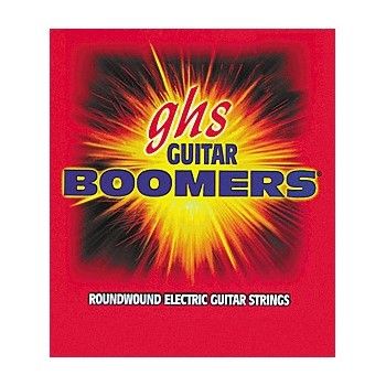 GHS Boomers GB9 1/2 Electric Guitar Strings