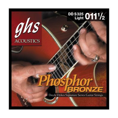 GHS Doyle Dykes Signature Acoustic Guitar Strings