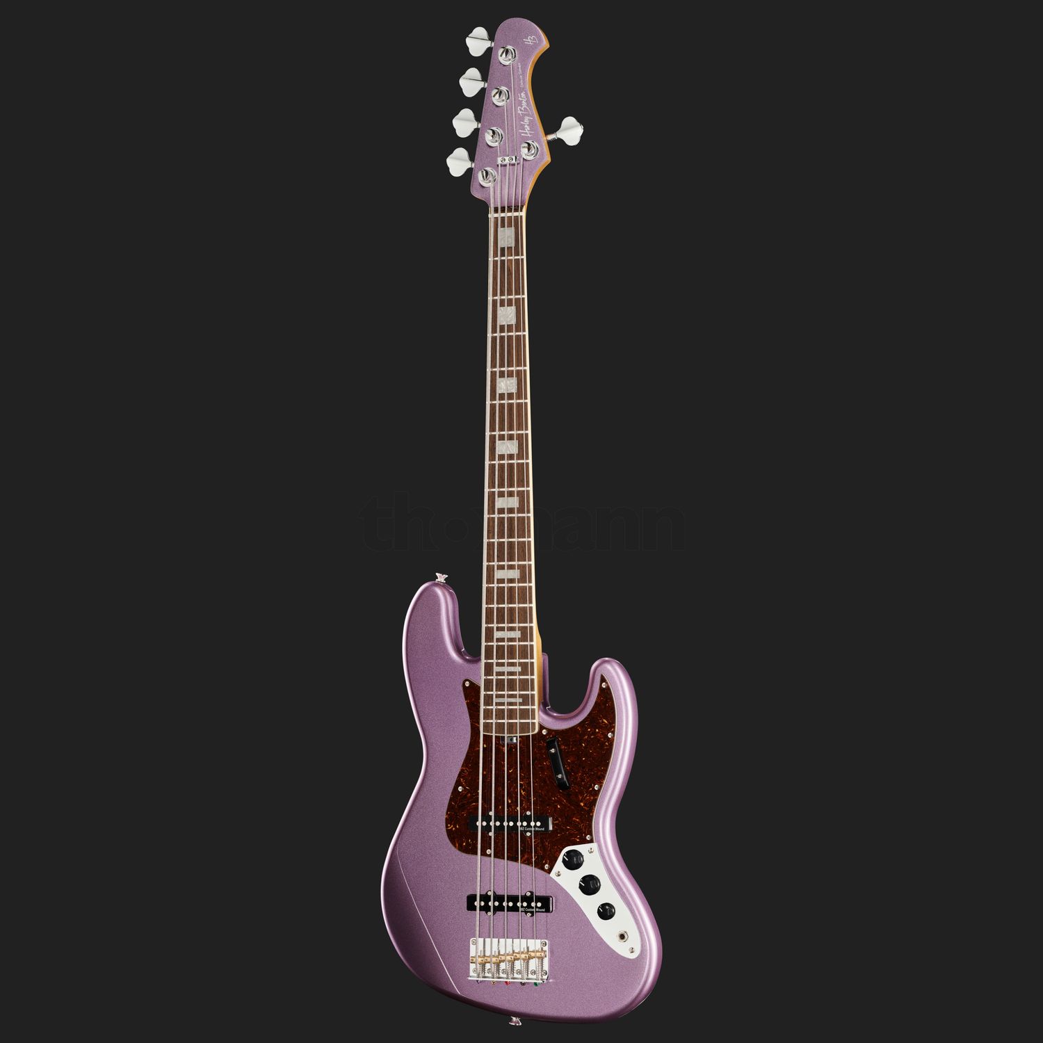 Harley Benton MV-5JB Burgundy Mist Harley Benton MV-5JB Burgundy Mist