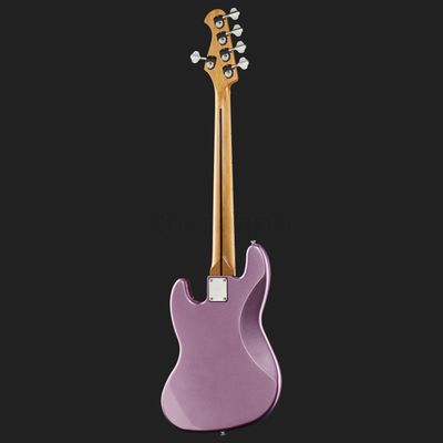 Harley Benton MV-5JB Burgundy Mist