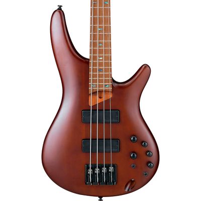 Ibanez SR500E Electric Bass Brown Mahogany