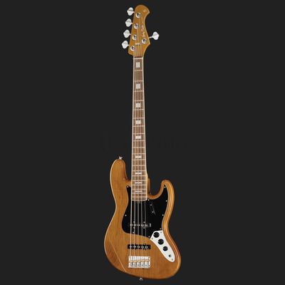 Harley Benton MV-5JB Natural