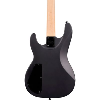 Jackson Limited-Edition JS Series JS1M Concert Bass Satin Black