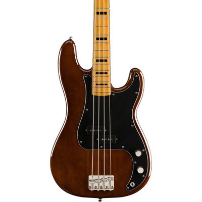 Squier Classic Vibe '70s Precision Bass Maple Fingerboard Walnut