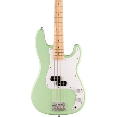 Squier Sonic Precision Bass Limited-Edition Surf Green