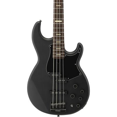 Yamaha BB734A Electric Bass Translucent Black Yamaha BB734A Electric Bass Translucent Black