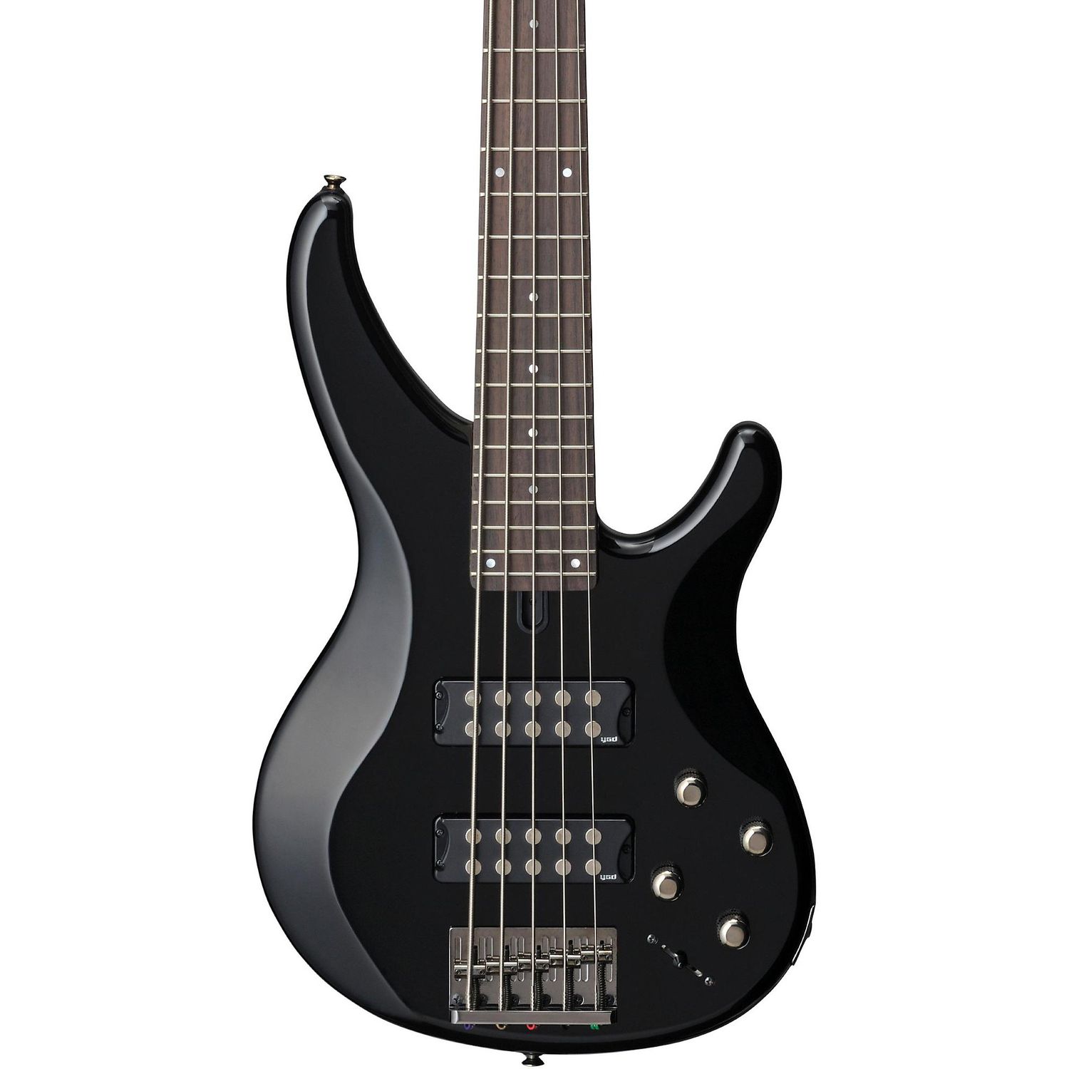 Yamaha TRBX305 5-String Electric Bass Black Rosewood Fretboard Yamaha TRBX305 5-String Electric Bass Black Rosewood Fretboard