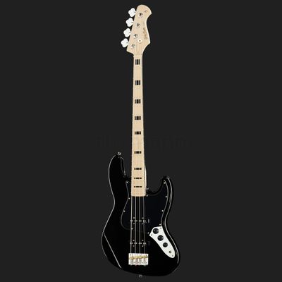 Harley Benton JB-75MN Black Vintage Series Harley Benton JB-75MN Black Vintage Series