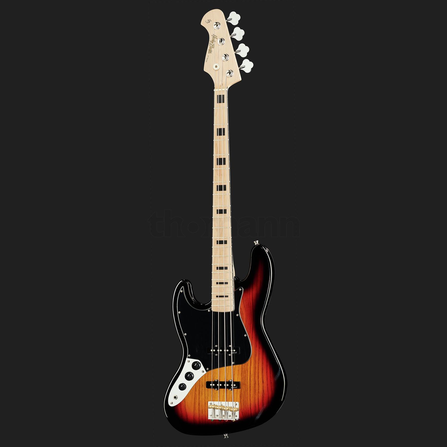 Harley Benton JB-75MN LH SB Vintage Series