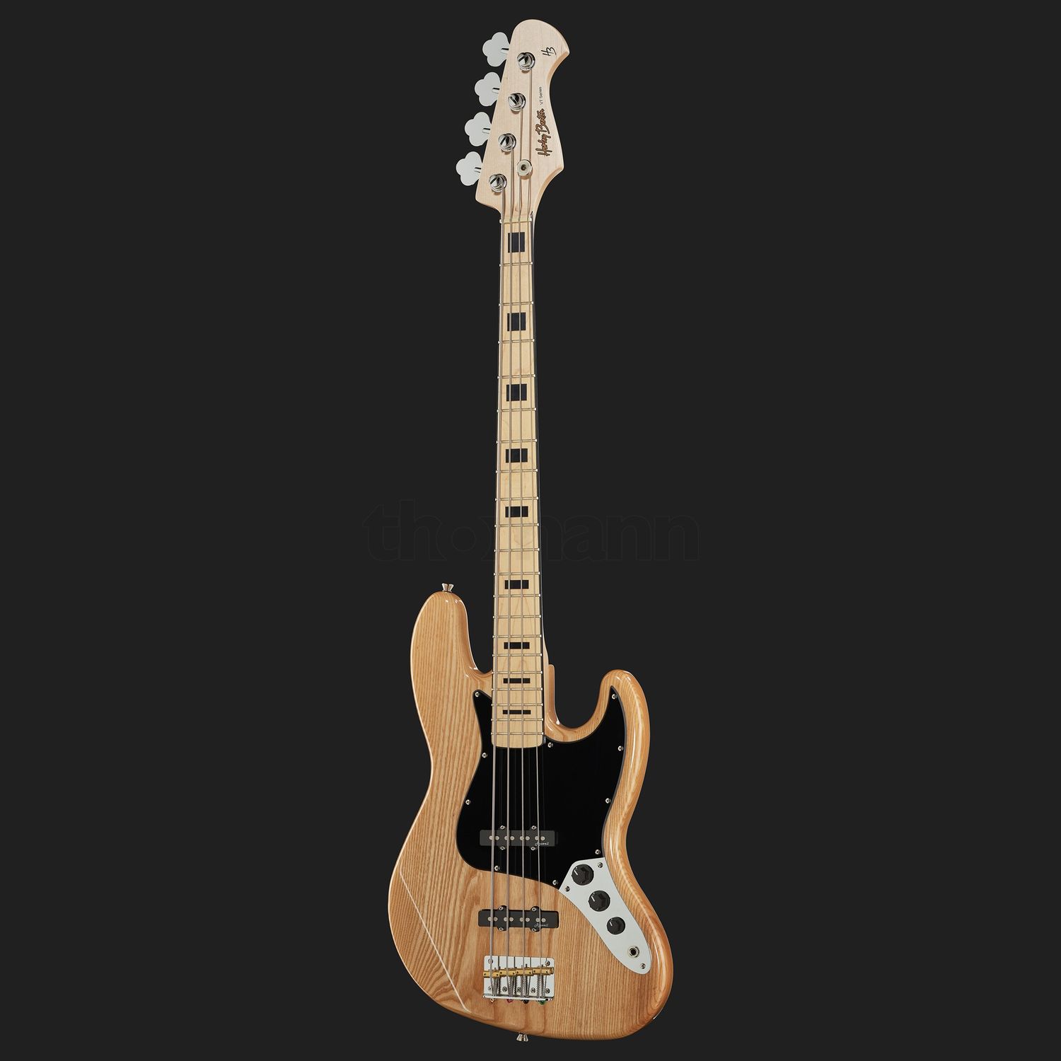 Harley Benton JB-75MN NA Vintage Series