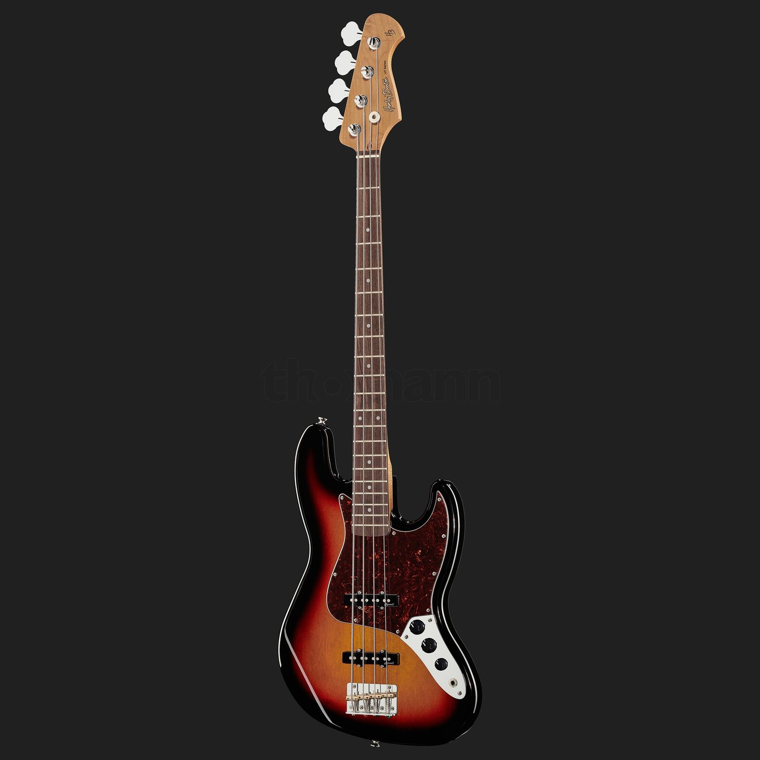 Harley Benton JB-62SB