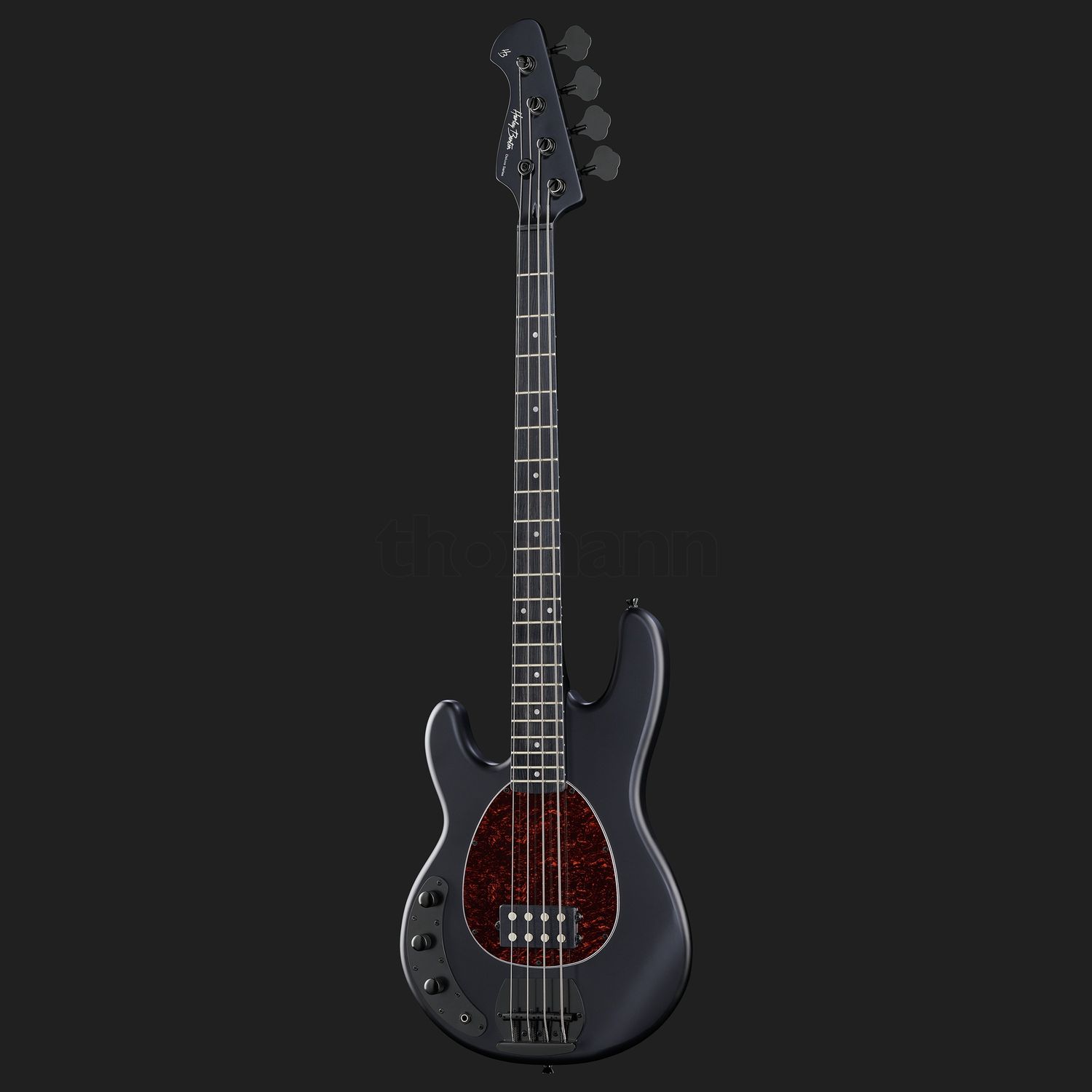 Harley Benton MB-4LH SBK