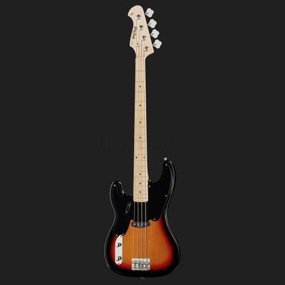 Harley Benton PB-50 LH SB Vintage Series